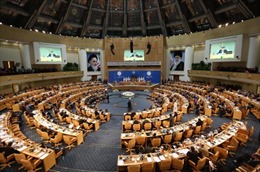 Việt Nam dự Hội nghị bộ trưởng Phong trào Không liên kết